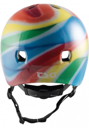 TSG Meta Graphic Design Skate Helm Gr. JXXS/JXS / lollipop